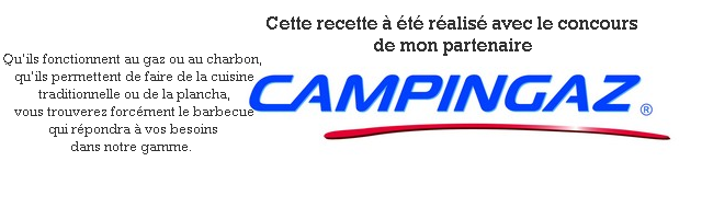 Campingaz bannière