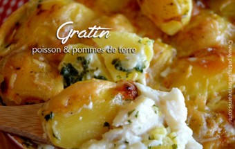 Gratin De Poisson Et Pommes De Terre