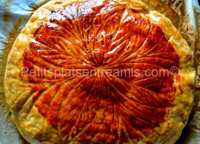 Pithiviers recette