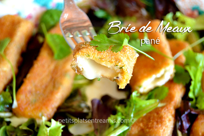 Brie-de-Meaux-pané