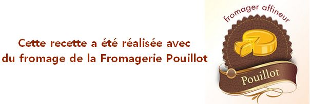 bannière fromagerie Pouillot