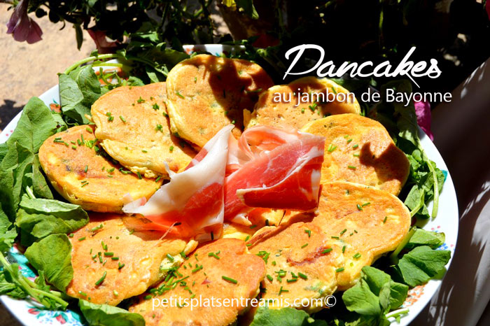 pancakes-au-jambon-de-Bayonne