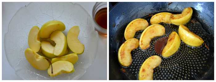 cuisson des pommes pour pièce de boeuf