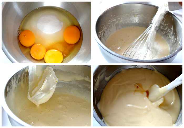 crème au mascarpone pour tarte