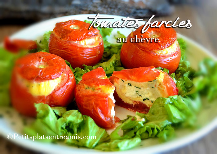 tomates-farcies-au-chèvre