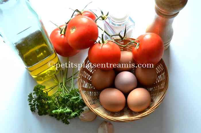 ingredients-pour-brouillade-de-tomates