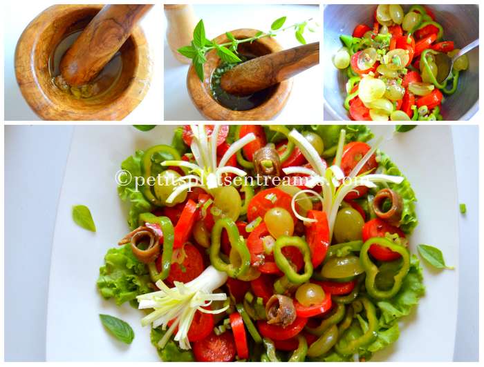 preparation-salade-tomates-et-poivrons