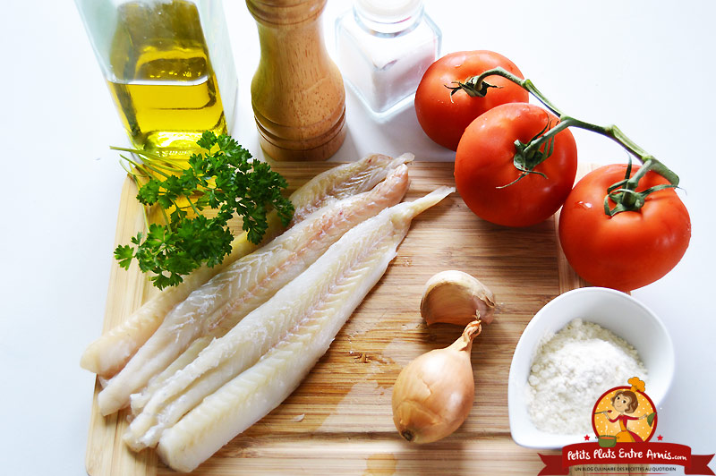 ingredients-pour-filets-de-colin-a-la-tomate
