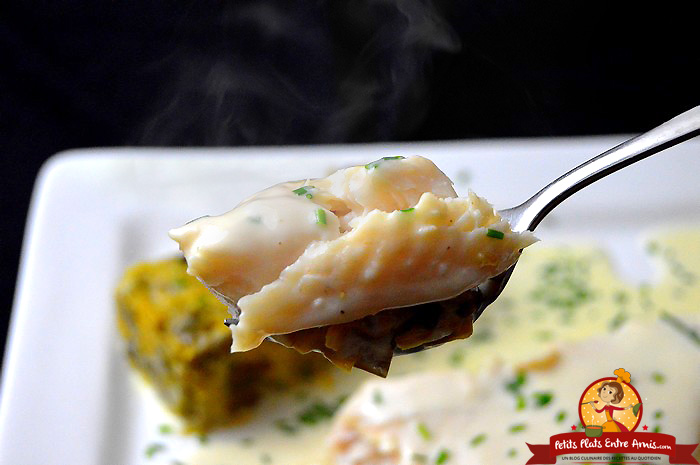 degustation-de-filet-de-poisson-et-fondue-de-poireaux