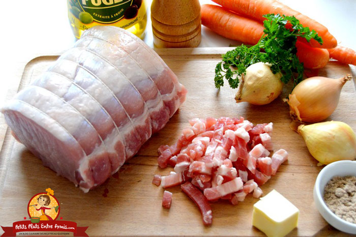 ingredients-pour-roti-de-porc-aux-carottes