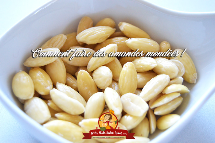 Comment Emonder Des Amandes