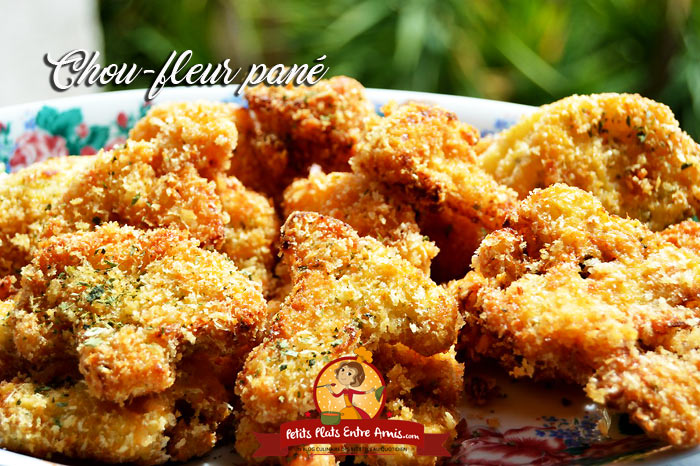 Recette Du Chou Fleur Pane Petits Plats Entre Amis Recette Du Chou Fleur Pane Petits Plats Entre Amis