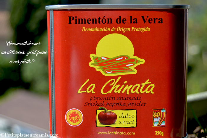 Donner un goût fumé à la viande avec le Pimentón – Paprika fumé
