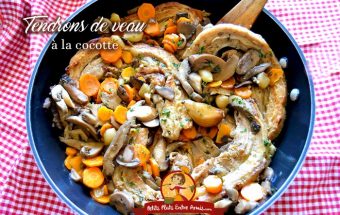 Tendrons De Veau A La Cocotte Petits Plats Entre Amis