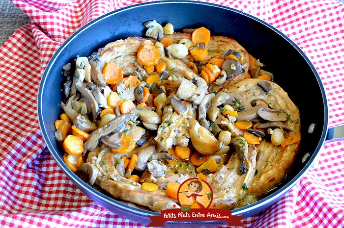 Tendrons De Veau A La Cocotte Petits Plats Entre Amis