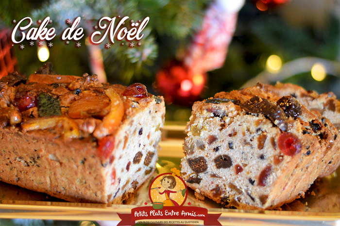 Cake De Noël