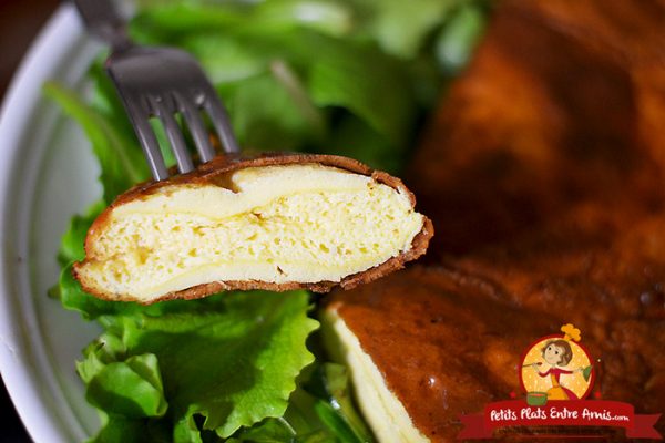 Découvrir l'omelette de la mère Poulard