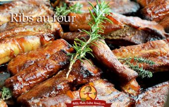 Ribs Au Four Petits Plats Entre Amis