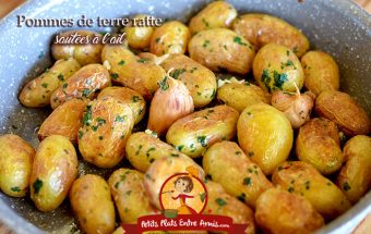 Pommes De Terre Ratte Sautees A L Ail Petits Plats Entre Amis