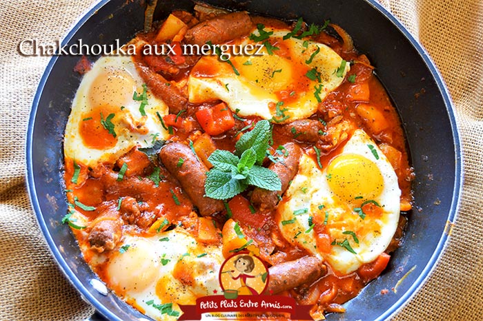 Chakchouka aux merguez