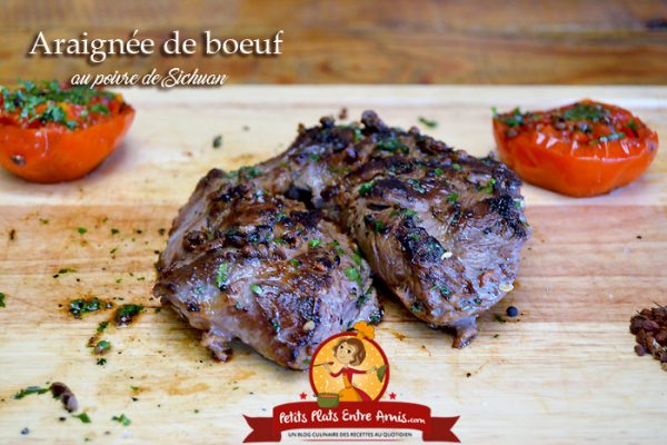 Araignée-de-boeuf-au-poivre-de-Sichuan | Petits Plats Entre Amis
