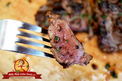 Araignée de boeuf au poivre de Sichuan | Petits Plats Entre Amis