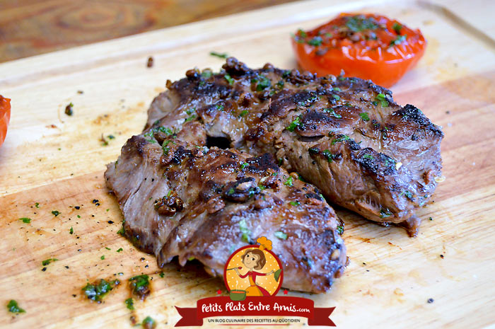 Araignée de boeuf au poivre de Sichuan | Petits Plats Entre Amis