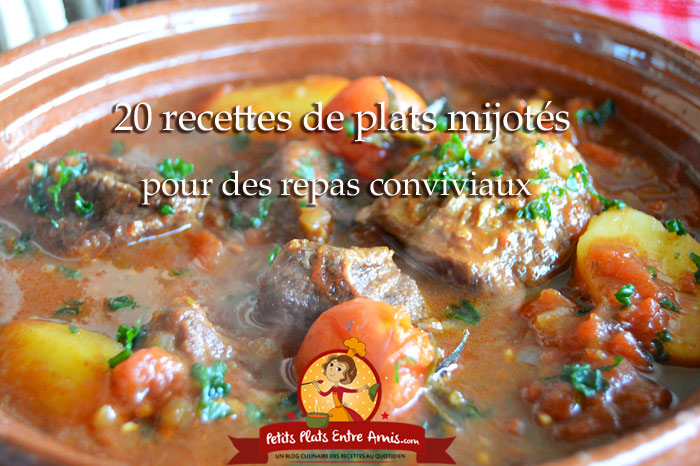 20 Recettes De Plats Mijotés Pour Des Repas Conviviaux