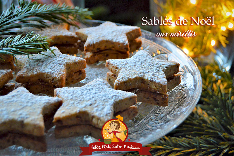 Sablés de Noël