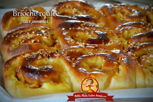 Bouchées Sucrées Petits Plats Entre Amis - 