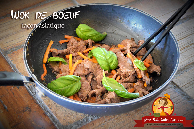 Wok Fondue asiatique  Recette boeuf, Fondue chinoise, Asiatique