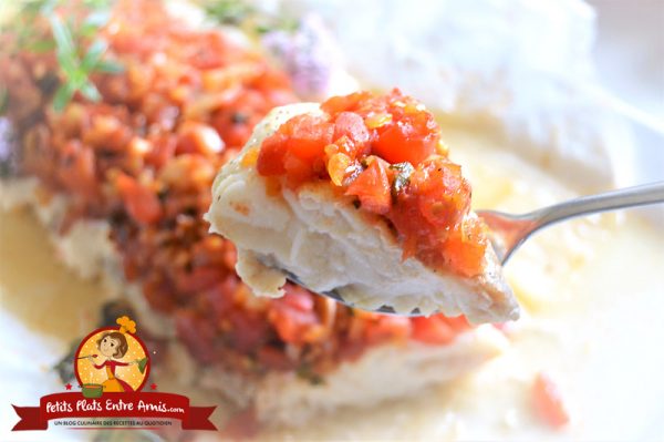 Filets De Loup En Papillote Filet De Loup En Papillote 6 Filet de loup en papillote | Petits Plats Entre Amis