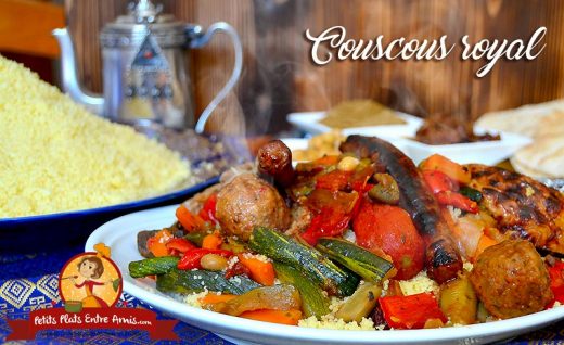 Couscous royal