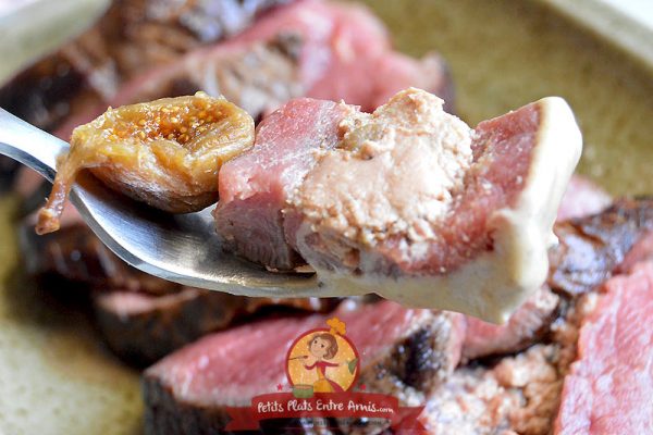 Quelle cuisson pour un rôti de filet de boeuf?
