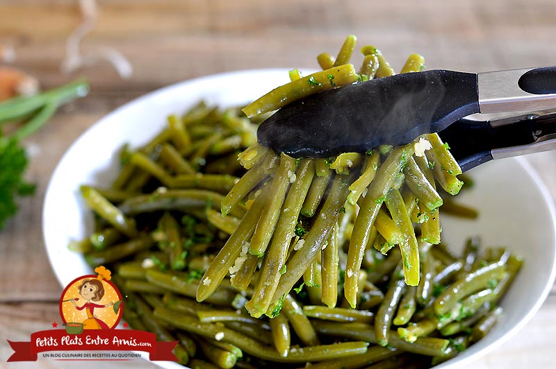 Quelle cuisson pour les haricots verts