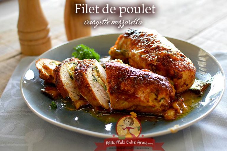 10 recettes faciles pour cuisiner le filet de poulet Petits Plats Entre Amis
