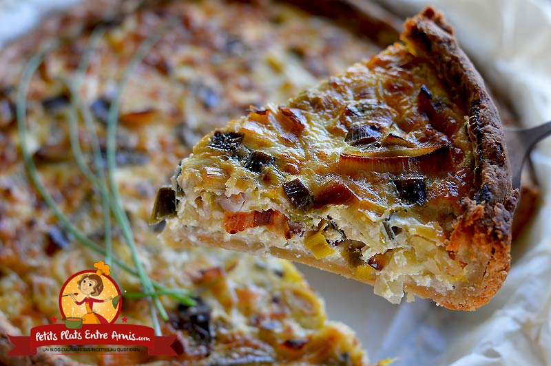 Quelle cuisson pour une quiche?