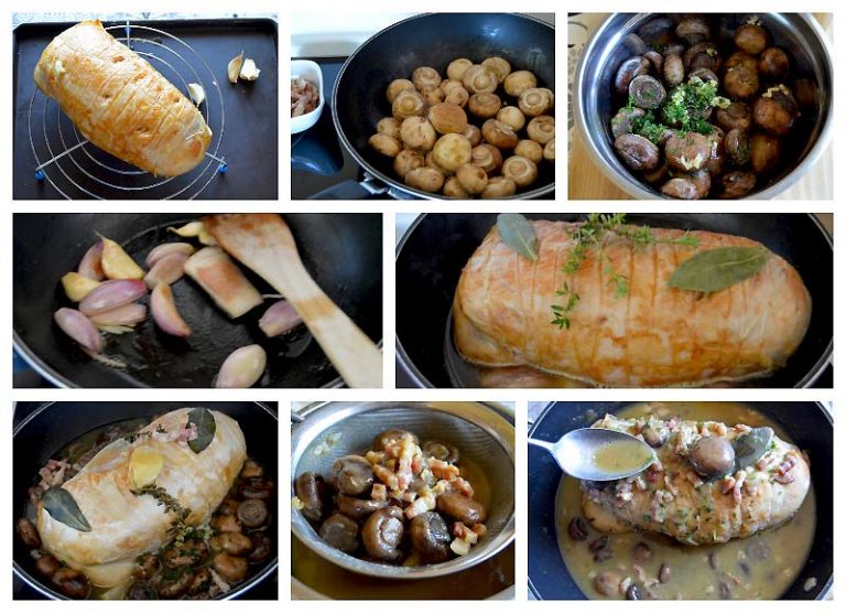 Temps De Cuisson Rôti De Dinde à La Cocotte-minute Rôti de dinde à la cocotte | Petits Plats Entre Amis