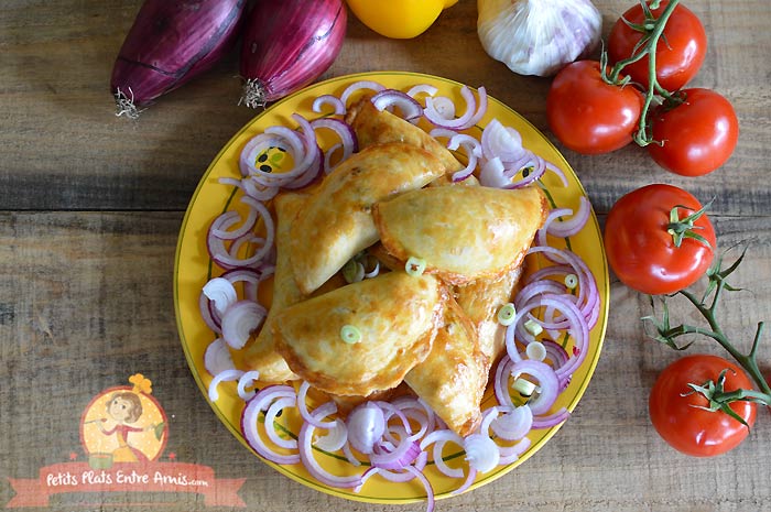 Empanadas au boeuf la recette