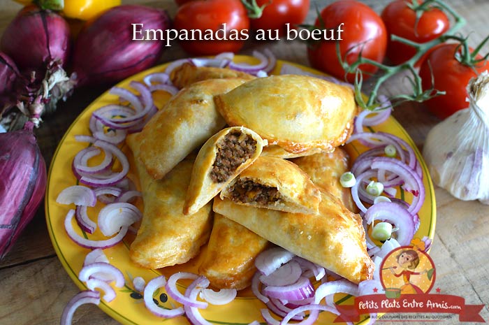 Empanadas au boeuf