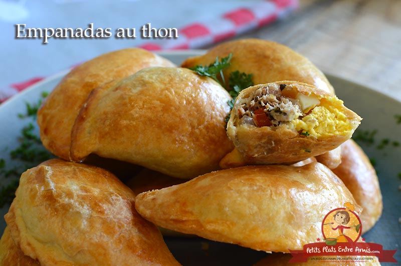 Empanadas au thon