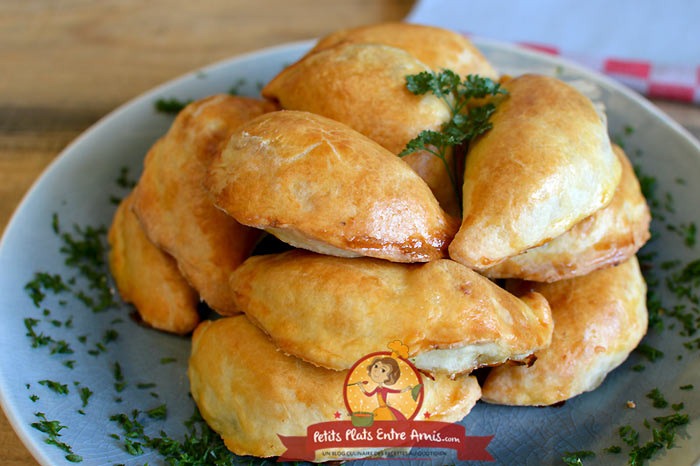 Recette empanadas au thon