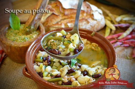 Soupe au pistou