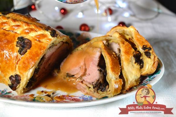 Filet de veau en croûte | Petits Plats Entre Amis