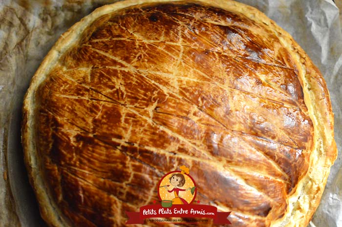 Feuilleté au saumon la recette