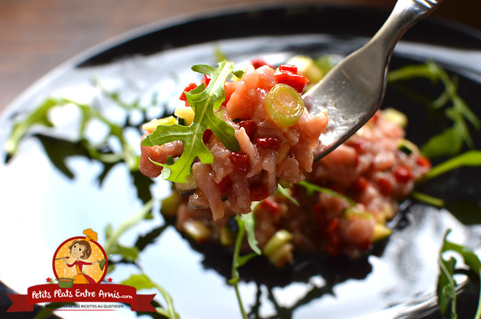 Comment faire un tartare de veau?