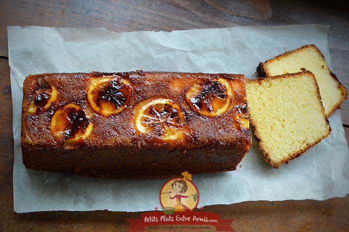 Gâteau yaourt au citron la recette