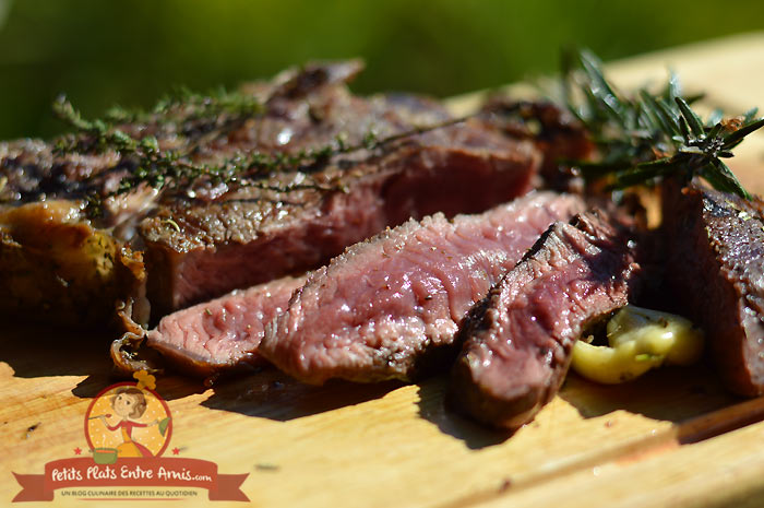 Quelle cuisson pour une côte de boeuf au barbecue?