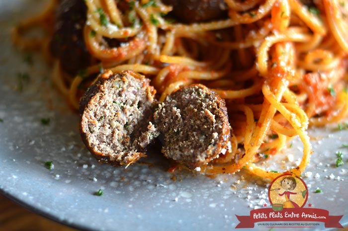 Quelles viandes pour des boulettes de viande?