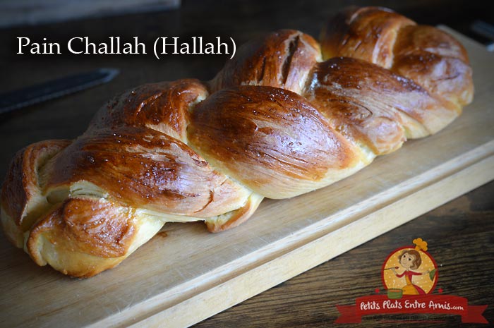 Pain challah (Hallah)